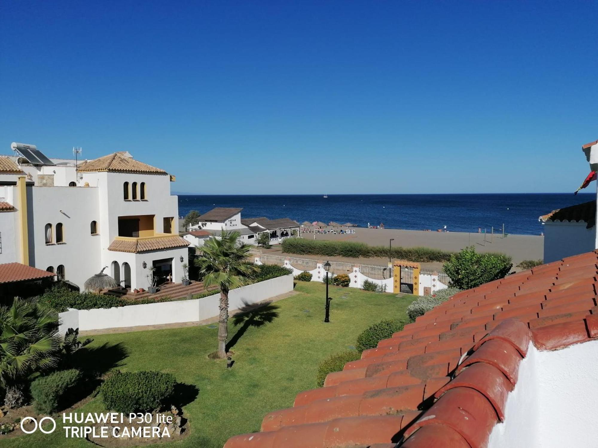 Casa Adosada Marina Playa Y Golf San Luis de Sabinillas Exterior photo