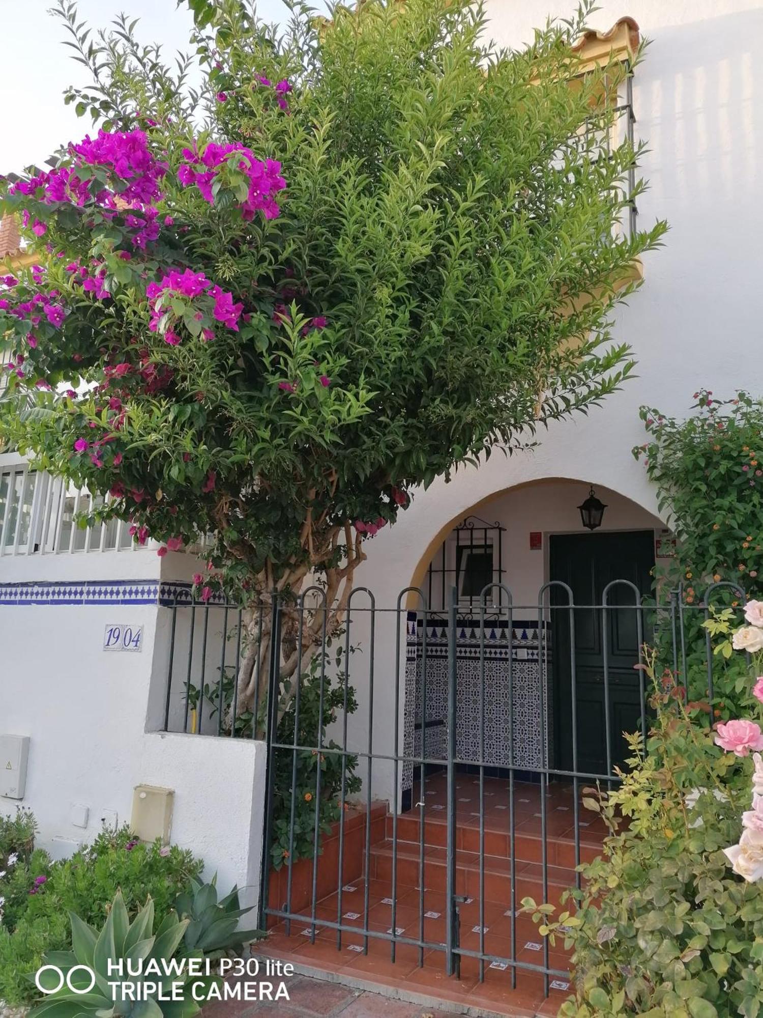 Casa Adosada Marina Playa Y Golf San Luis de Sabinillas Exterior photo